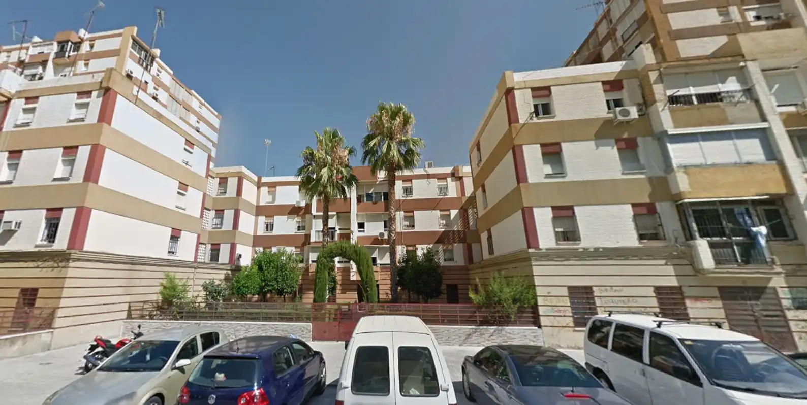 Appartement à vendre à CARMEN DIAZ