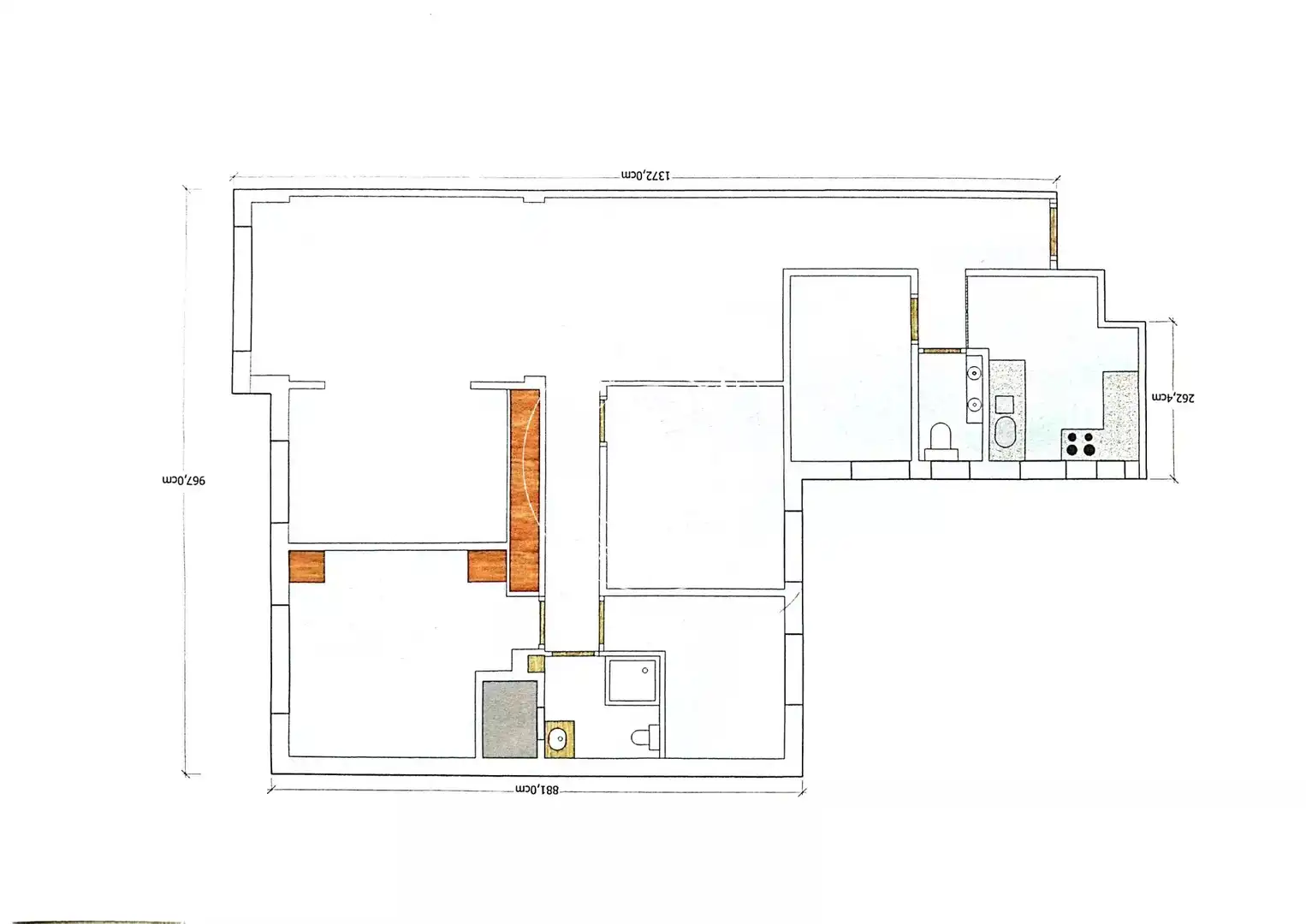 Piso en venta en Madrid con Aire acondicionado y Calefacción