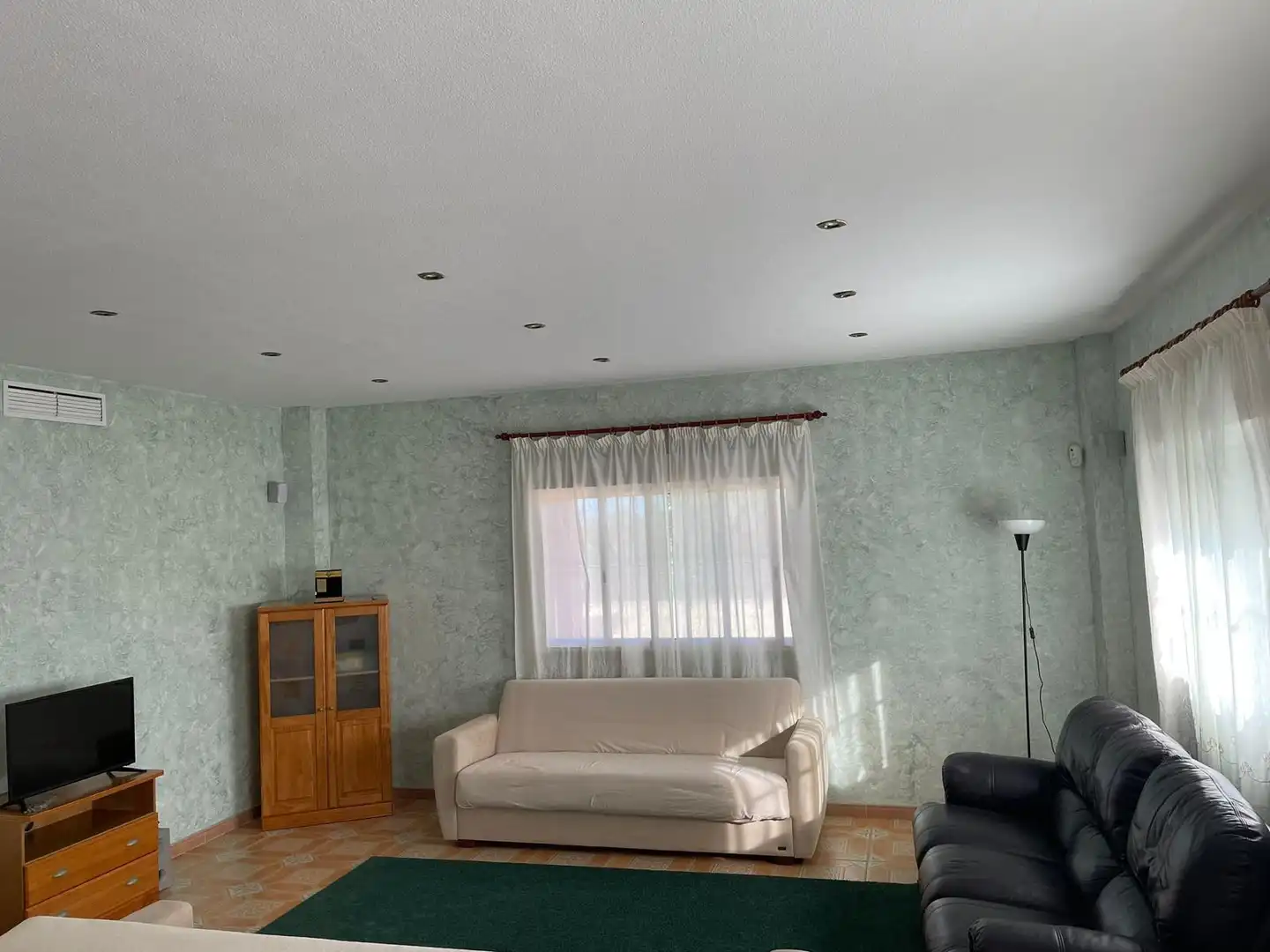 Sala de estar de Casa o chalet en venta en Orihuela