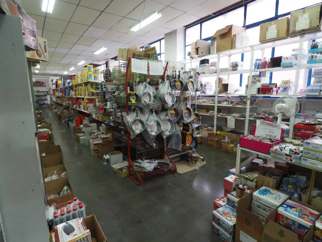 Nave industrielle à louer à Etxebarri, imagen 12