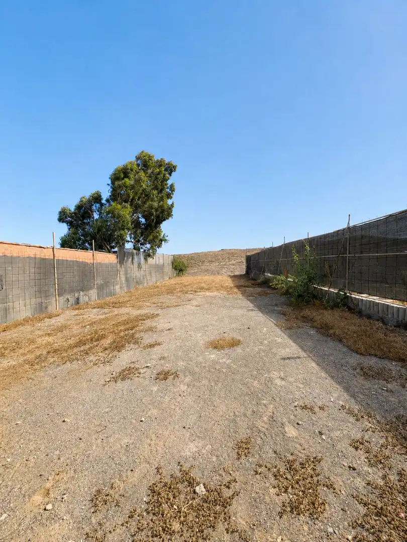 Land for sale in Madrid