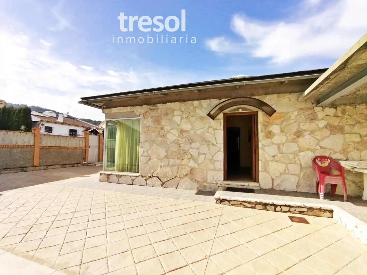 Chalet con piscina en venta en Jardines de Alhaurín - Huerta Alta - Fuensanguínea, imagen 3