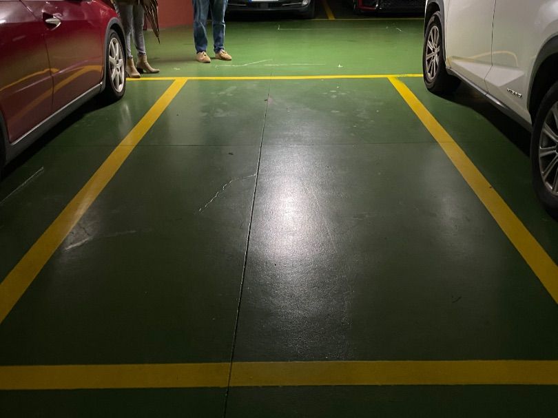 Parking de Garaje en venta en Lugo Capital