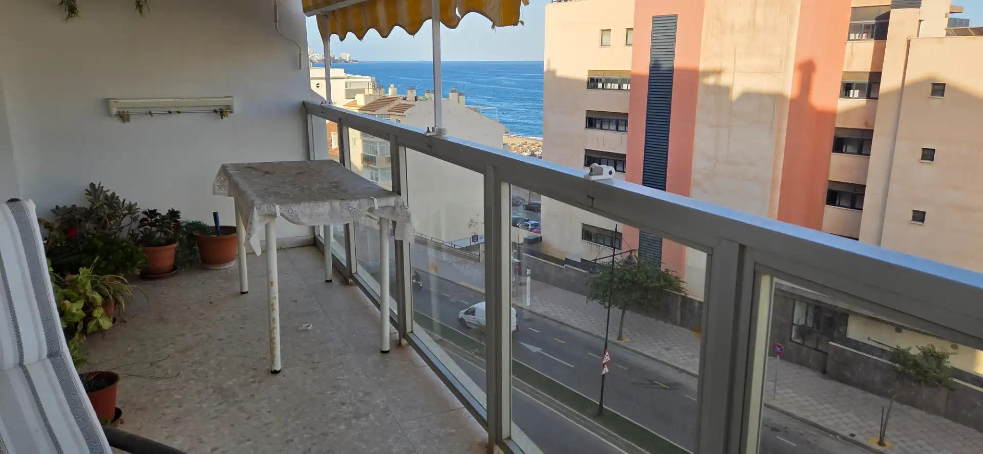 Terrassa de Pis en venda en Fuengirola