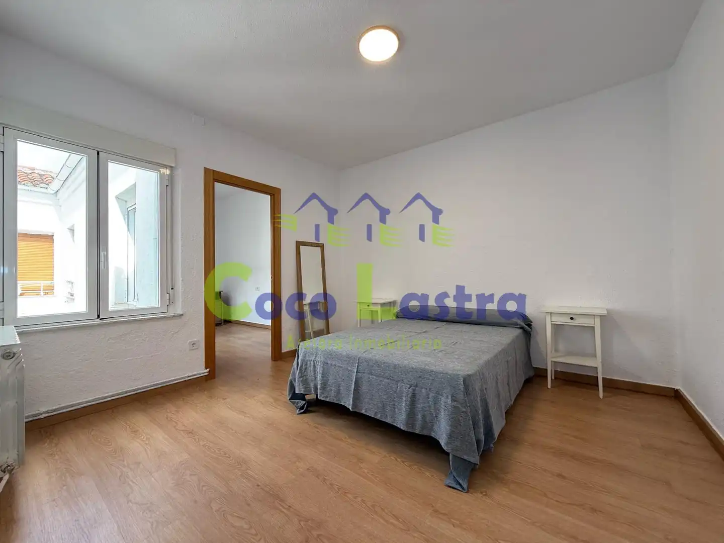 Wohnung zur Miete in Salamanca mit Heizung, Privatgarten und Parkett