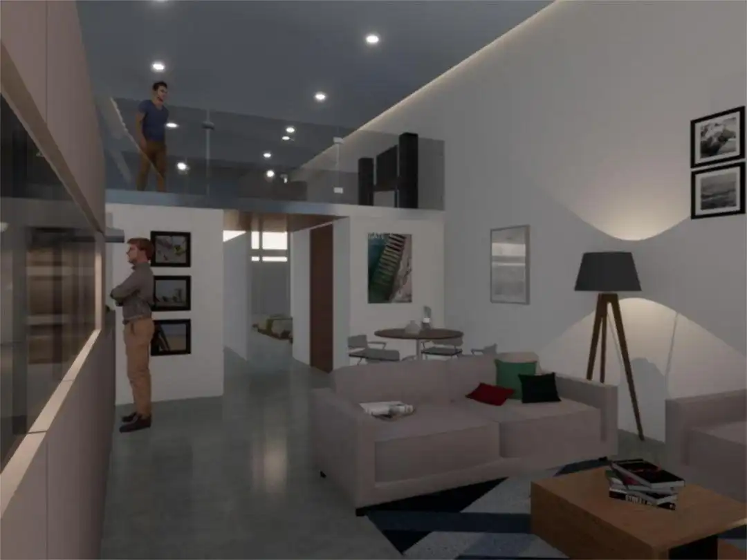 Piso con terraza en venta en BRASIL, imagen 21