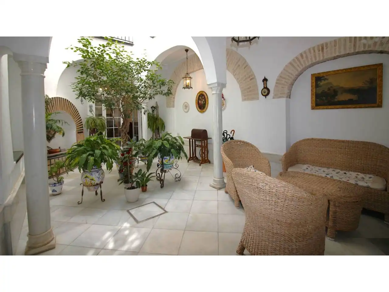 Houses for sale in Sevilla  with Air Conditioner, Heating and Terrace