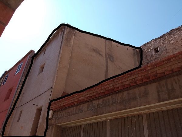 Exterior view of Country house for sale in Vimbodí i Poblet  with Storage room and Balcony