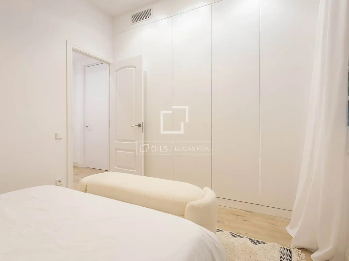 Habitación de Piso en venta en Barcelona con Aire acondicionado, Calefacción y Parquet