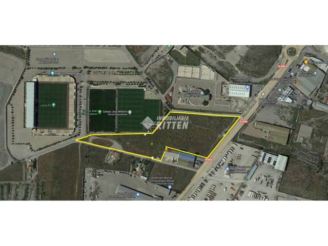 Terreno en Venta en carretera de granada en San Antonio