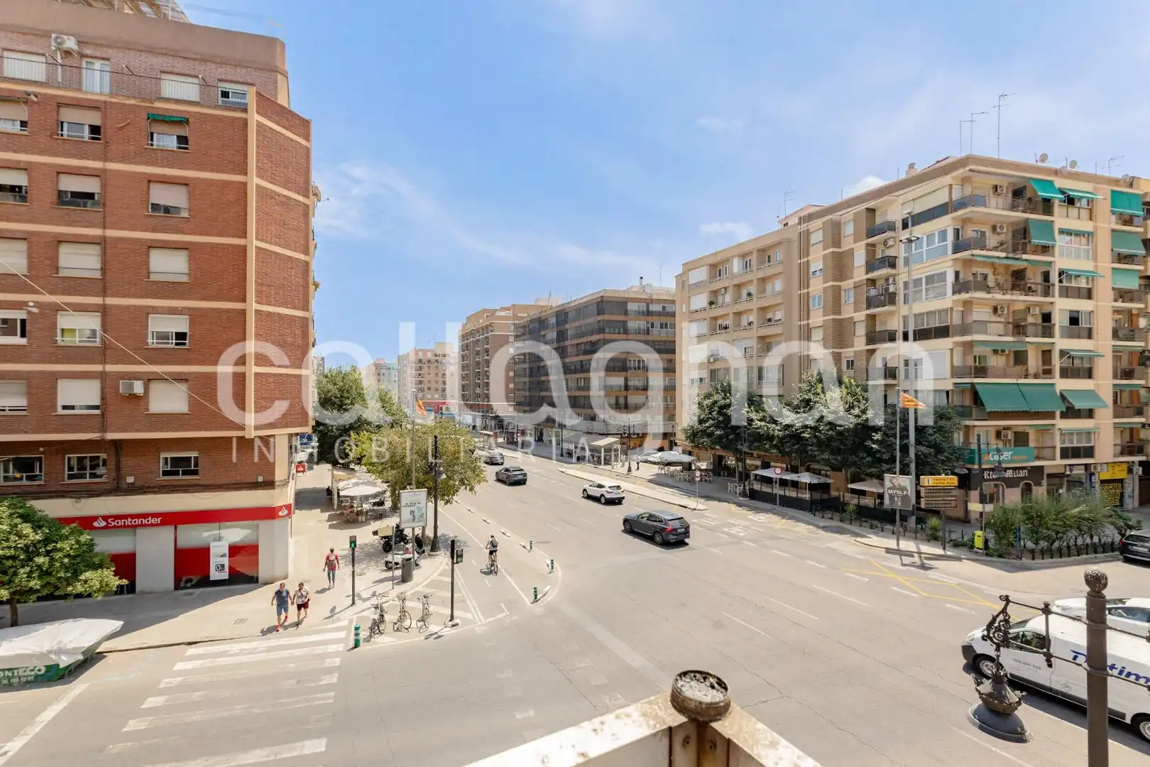 Exterior view of Flat for sale in Valencia
