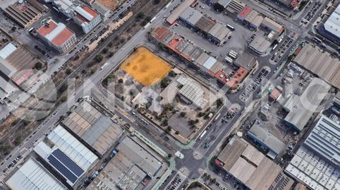 Foto 5 de Terreno industrial en venta en Calle Islas Canarias, 37, Fuente del Jarro, Paterna