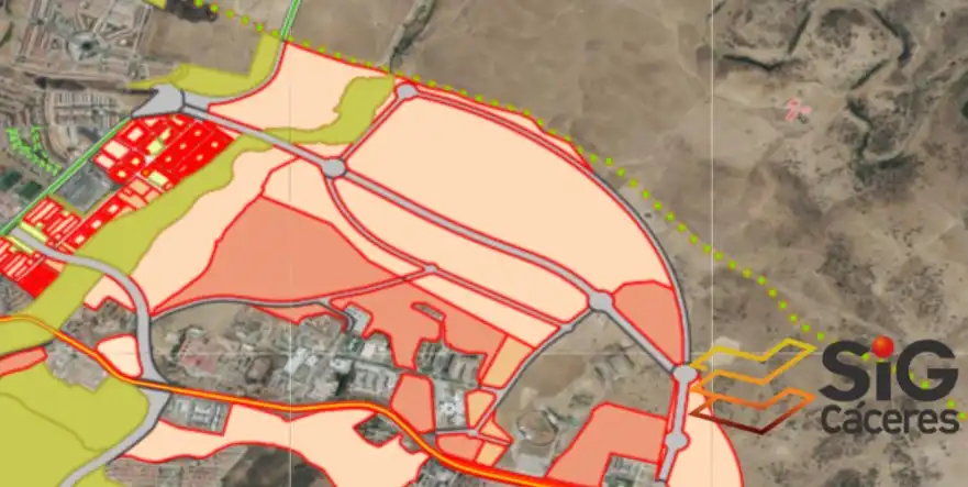 Wohnbaugrundstück zum Verkauf in PARAJE LA MORALEJA POLIGONO 13, PARCELA 105, imagen 20