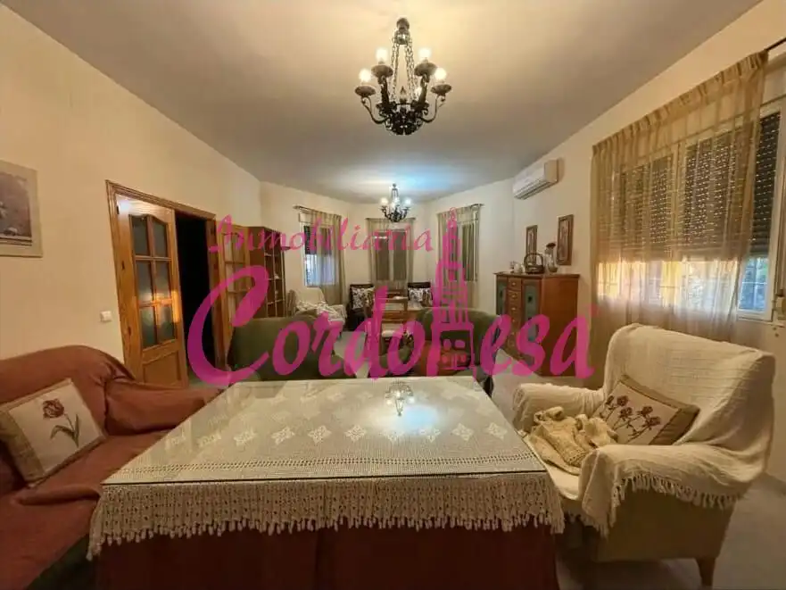 Vista exterior de Finca rústica en venta en Córdoba con Aire acondicionado, Calefacción y Trastero