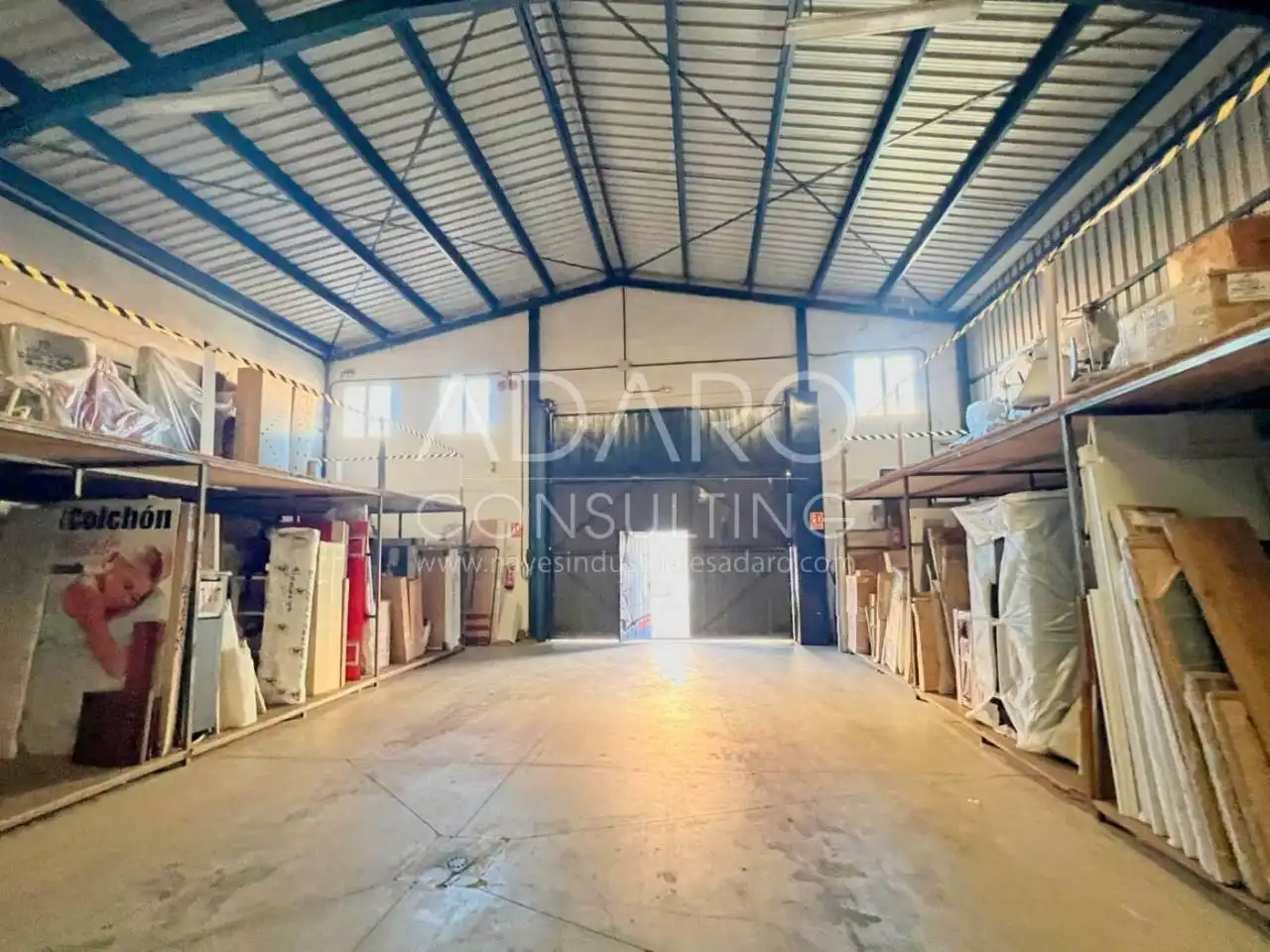 Nave industrial en venta en Calle Ebanistería, imagen 5