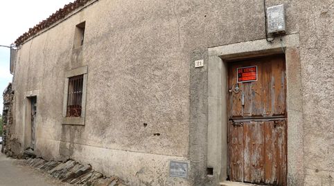 Foto 2 de Finca rústica en venda a Calle de San Lorenzo, 12, Saucelle, Salamanca