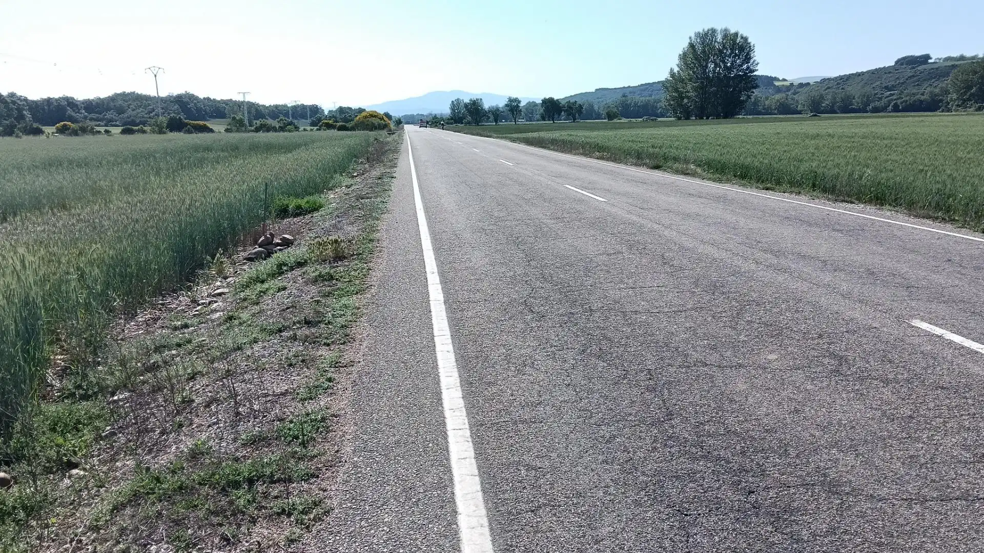 Exterior view of Land for sale in Ibeas de Juarros