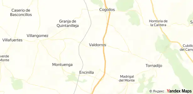 Vista exterior de Piso en venta en Valdorros