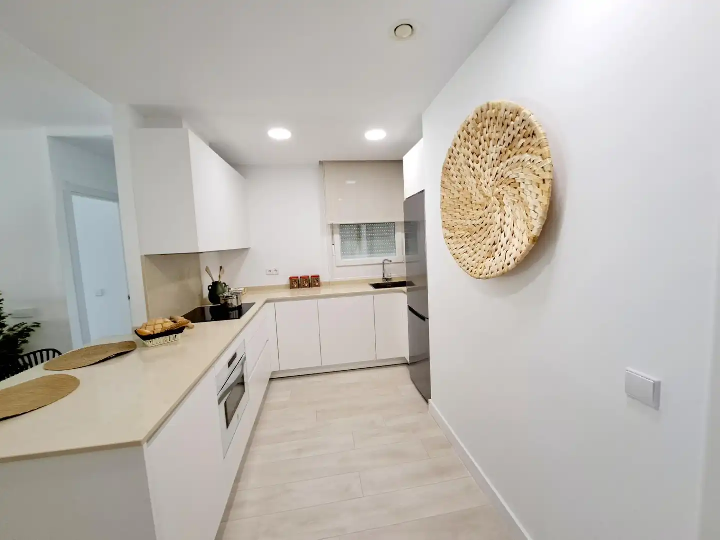 Apartamento con terraza en venta en Ayamonte ciudad, imagen 4