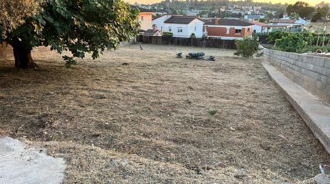 Foto 2 de Terreno en venta en Avinguda Lluís Millet, 2, Els Avets - Can Serrafossà - Ximelis, Rubí