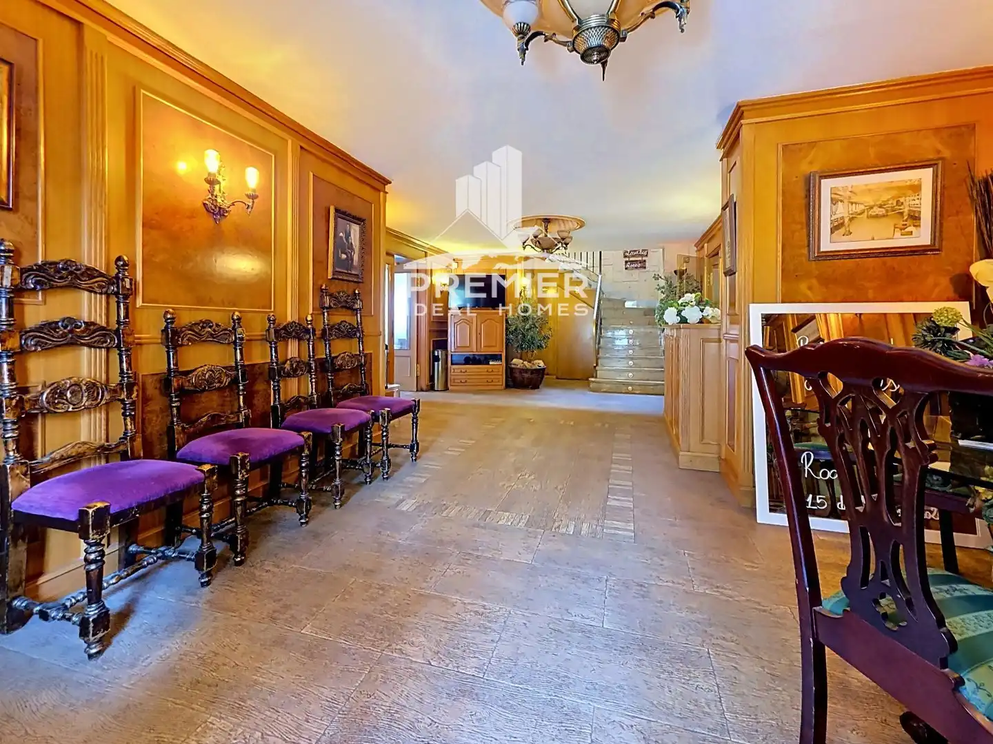 Villa avec piscine à vendre à El troset, imagen 4