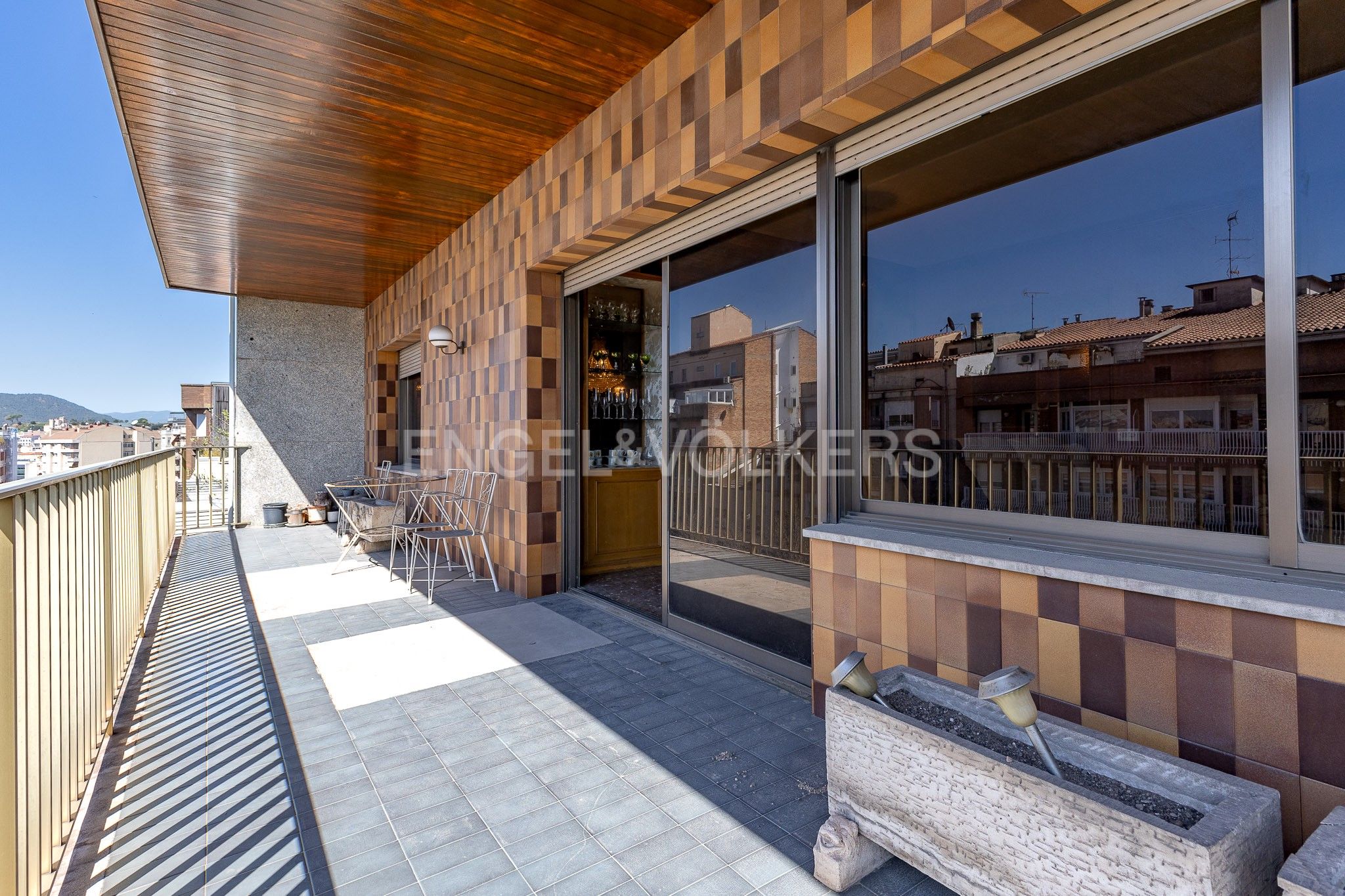 Terrassa de Apartament en venda en Manresa amb Calefacció, Terrassa i Balcó