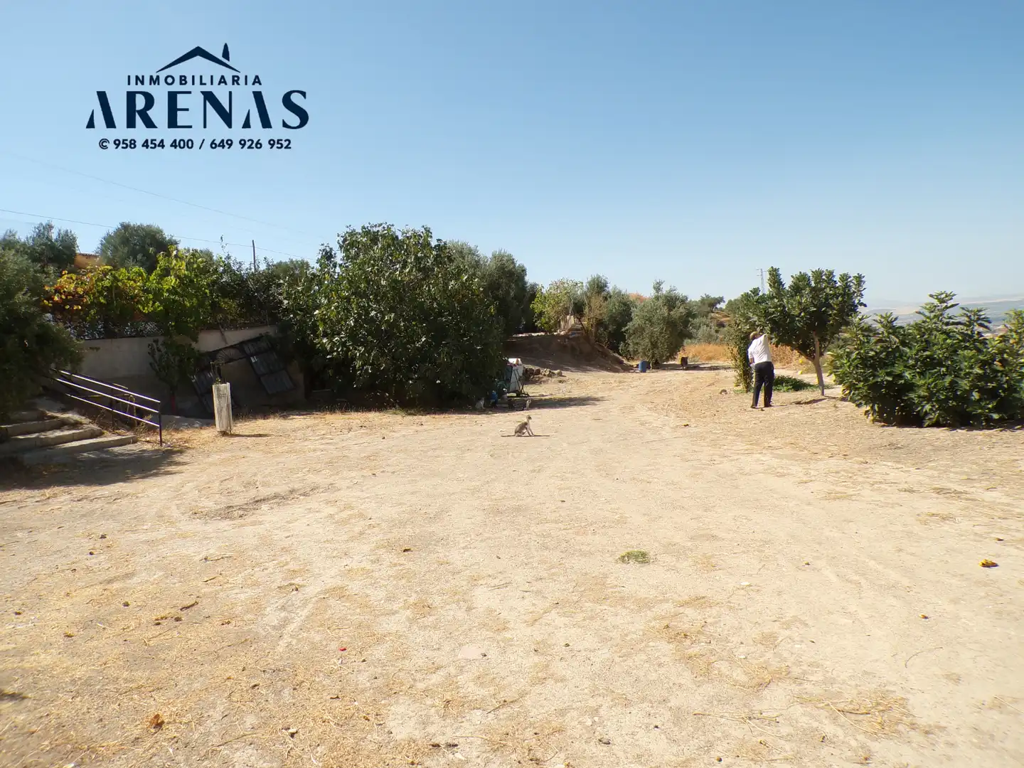 Terreno residencial en venta en Avenida de Pulianas, imagen 19