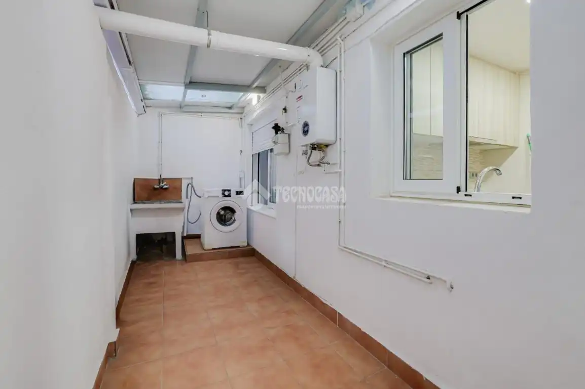 Flat with terrace for sale in Molí Nou - Ciutat Cooperativa, imagen 12