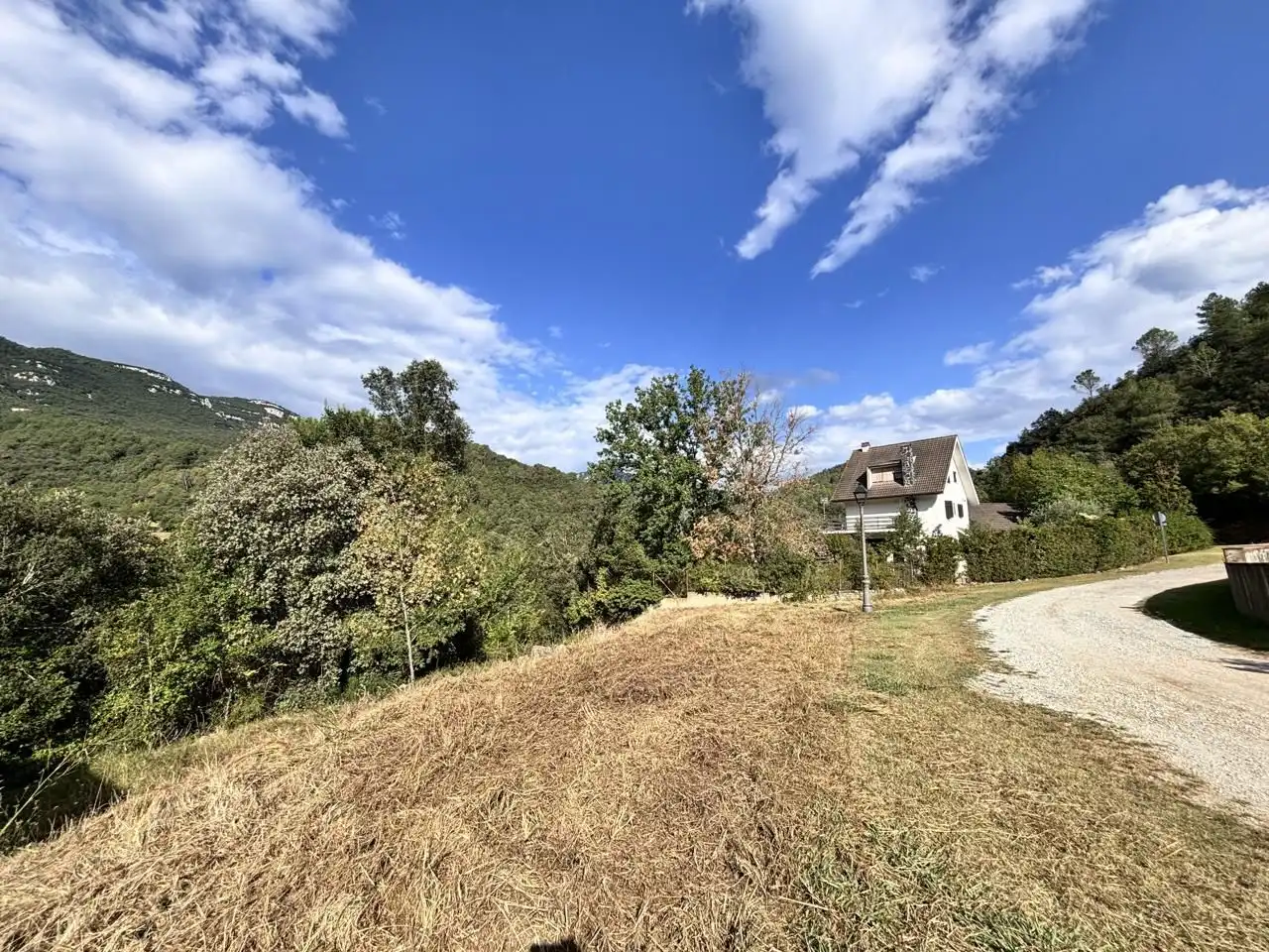 Terreno en venta en Carrer de Jaume I, Albanyà