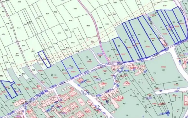 Residential land for sale in BOLADO