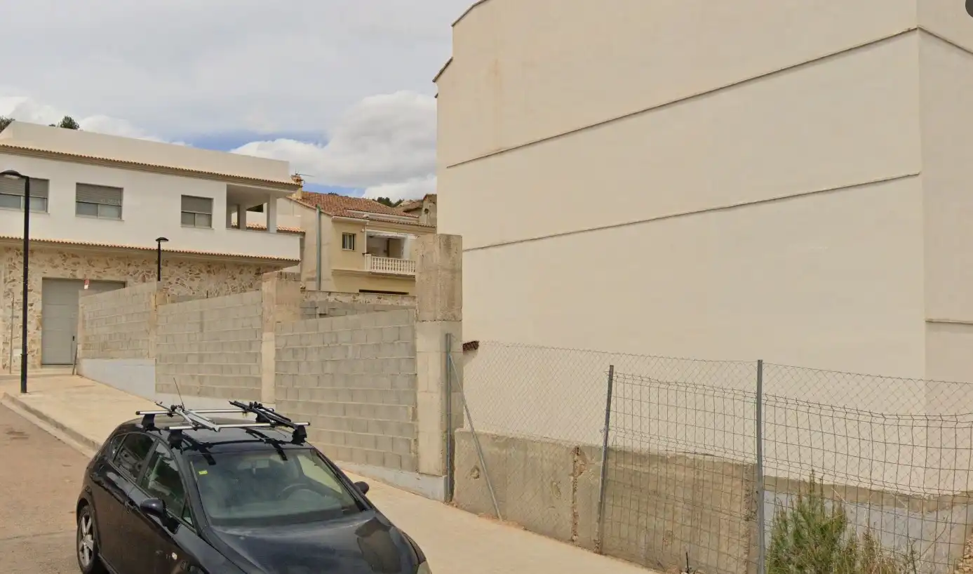 Wohnbaugrundstück zum Verkauf in Carrer Germanes Ferrer Cantó 7, imagen 5