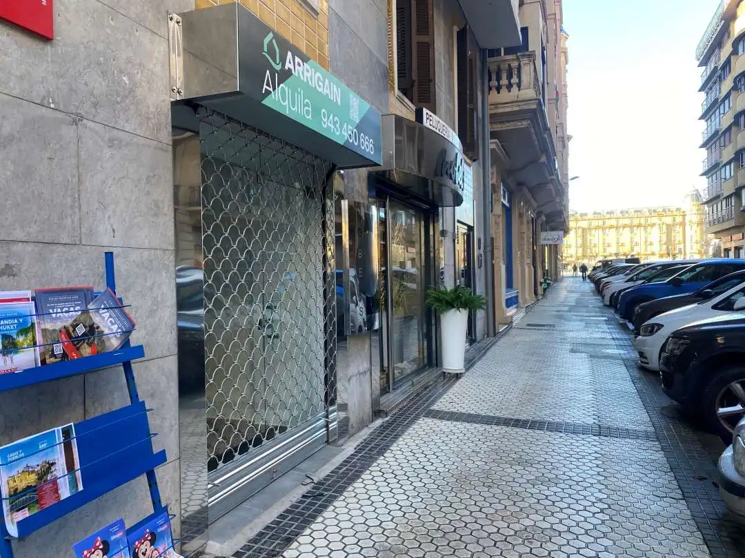 Büro zur Miete in Agirre Miramon Kalea 10, imagen 5