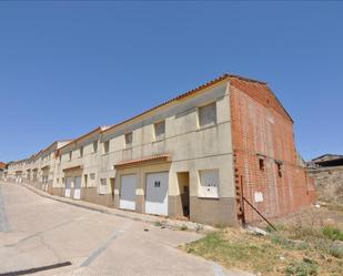 Vista exterior de Casa o xalet en venda en Brozas