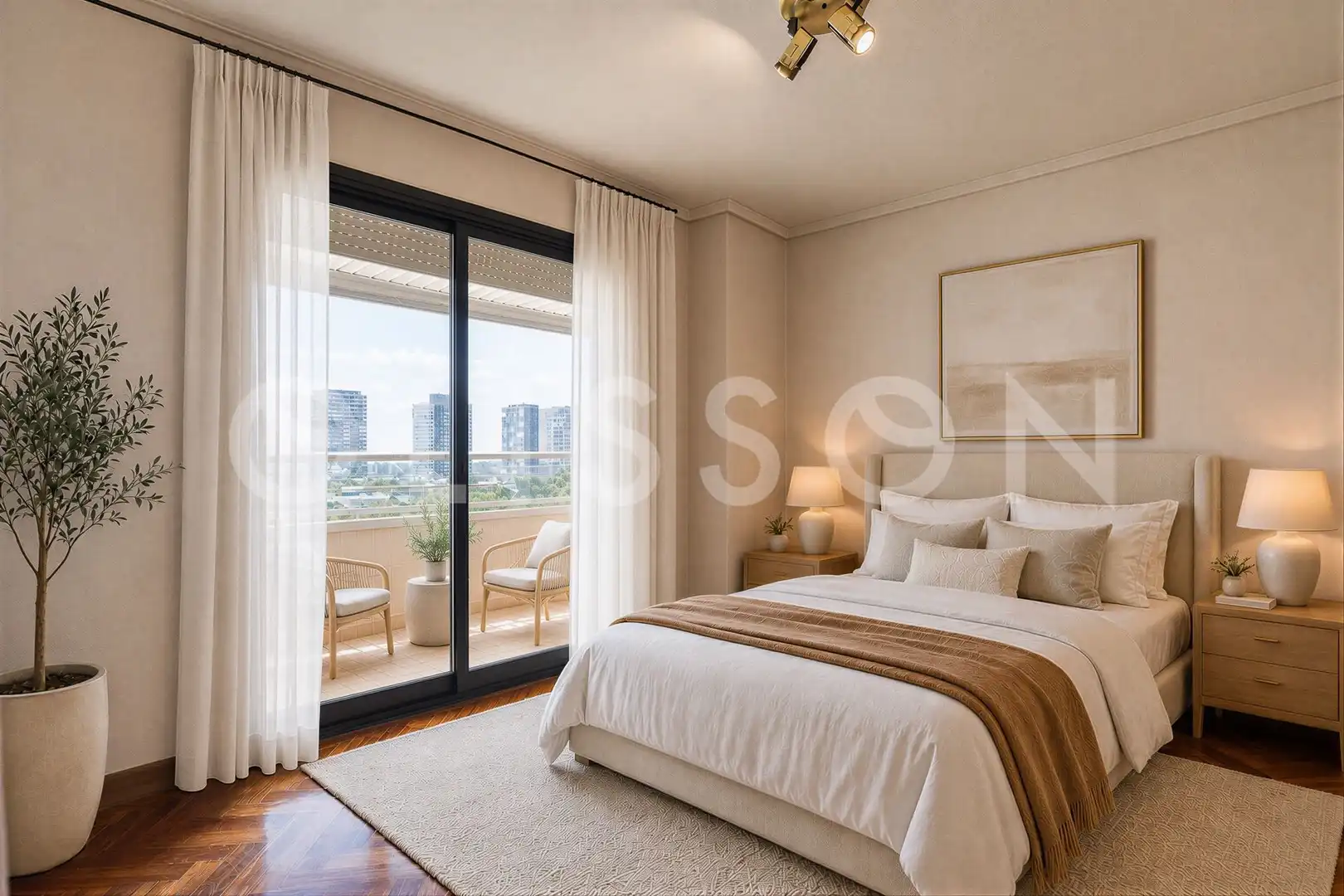 Piso con piscina en venta en Chamartín, imagen 14