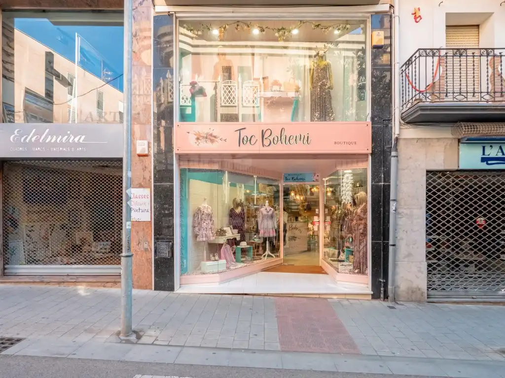 Business premises for sale in Carrer Dídac Garrell i Tauler, imagen 3