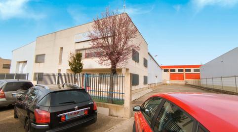 Photo 2 of Industrial buildings for sale in Calle Italia, 27, Sector 8 - Nueva Balastera, Palencia Capital