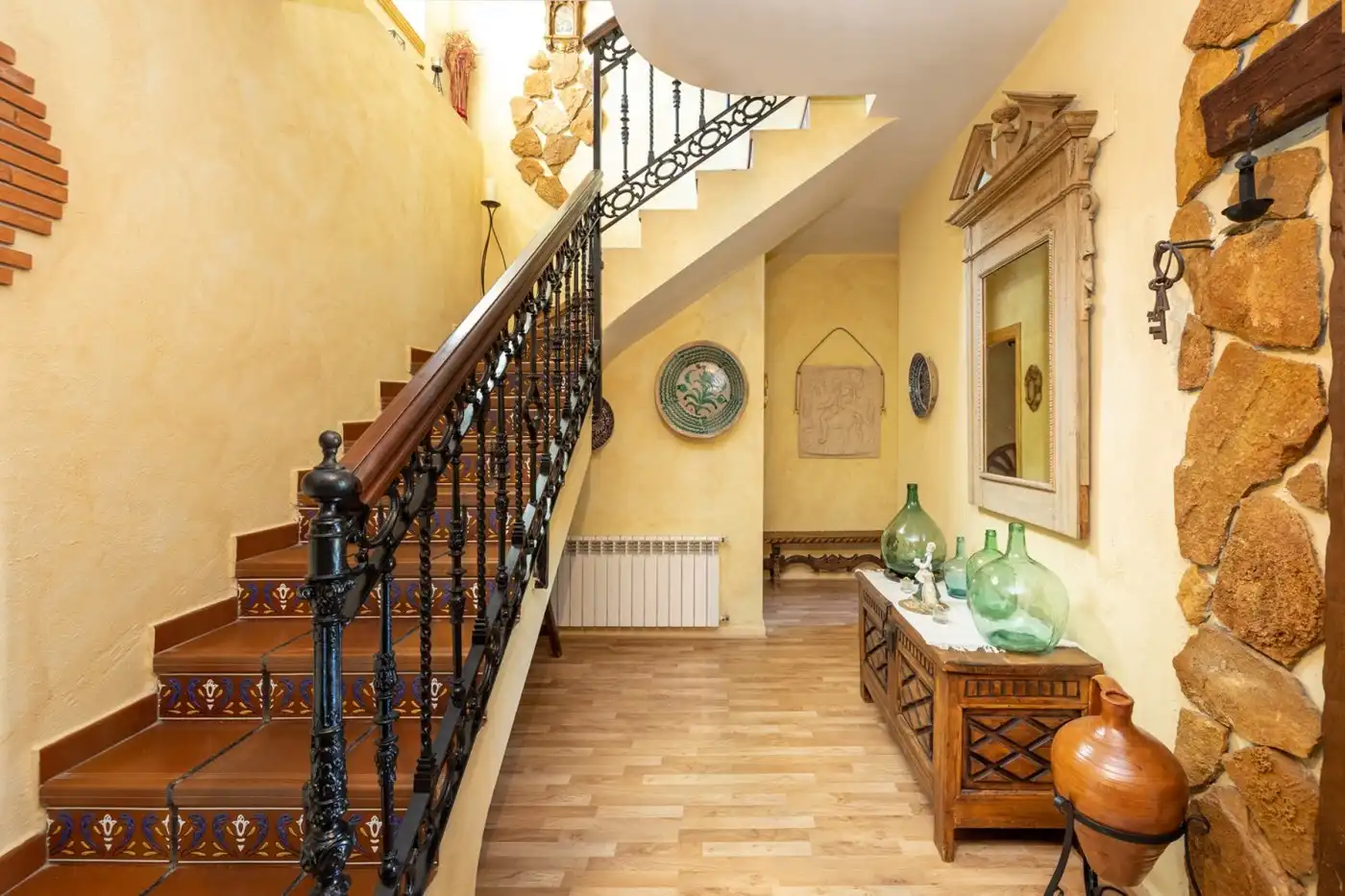 Detached house with terrace for sale in Calle ABEDUL, imagen 51