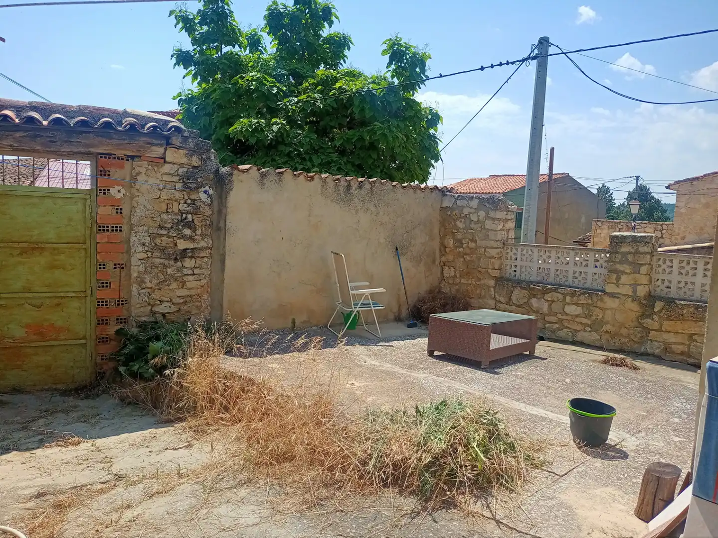 Casa o chalet en venta en Cañada del Hoyo con Terraza, Amueblado y Balcón