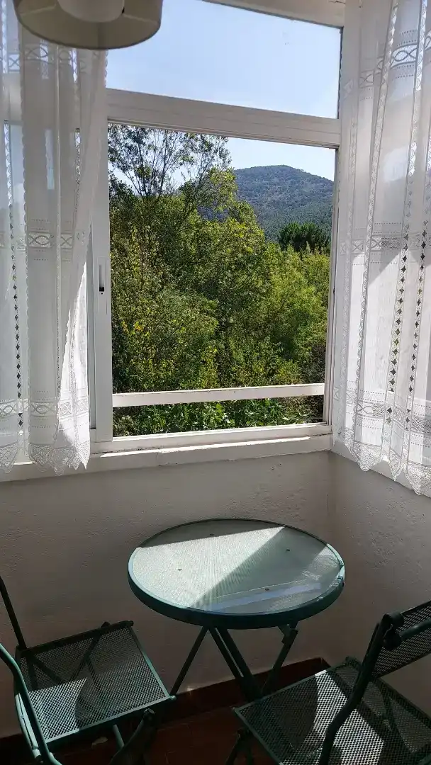 Terrassa de Pis en venda en Santa María del Tiétar amb Balcó