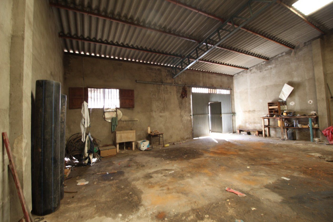 Industrial buildings for sale in Almenara