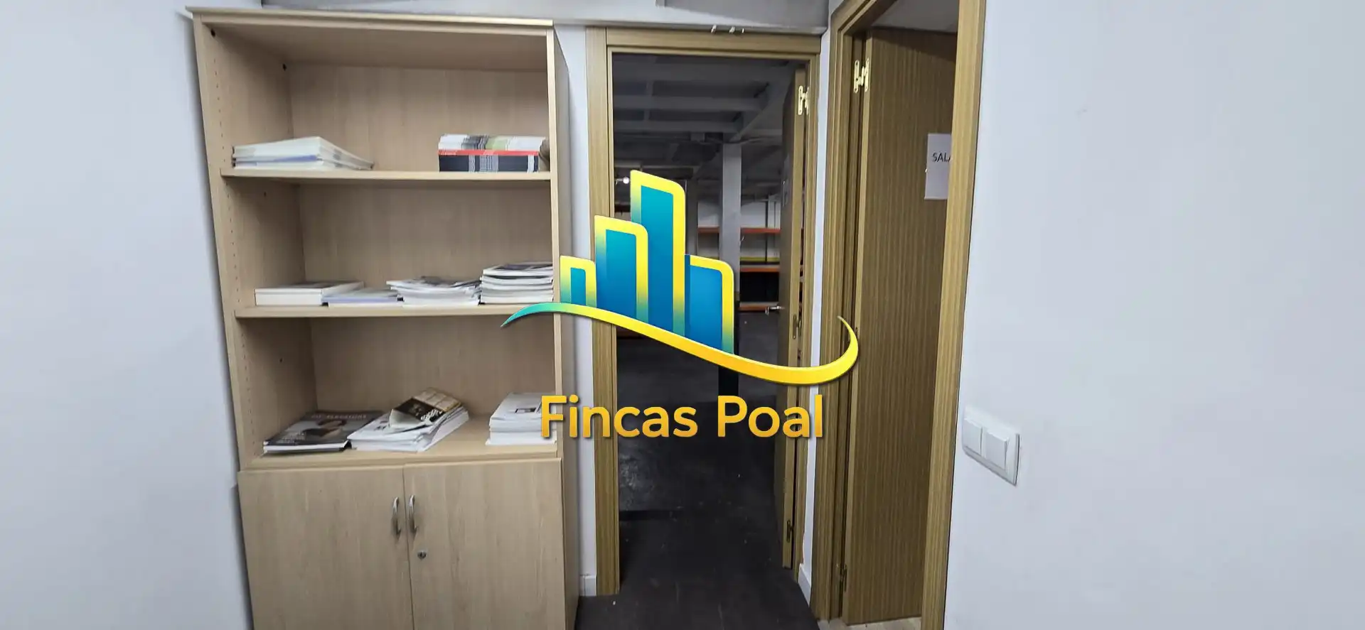 Nave industrial en venta en Rubí