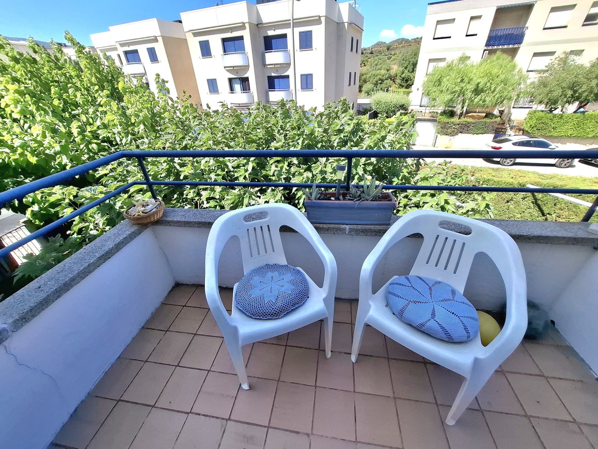 Balcony of Flat for sale in Llançà  with Heating and Terrace