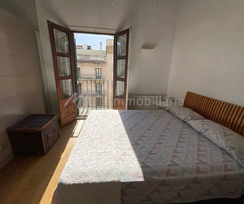 Dormitori de Àtic en venda en Barcelona amb Aire condicionat, Calefacció i Terrassa