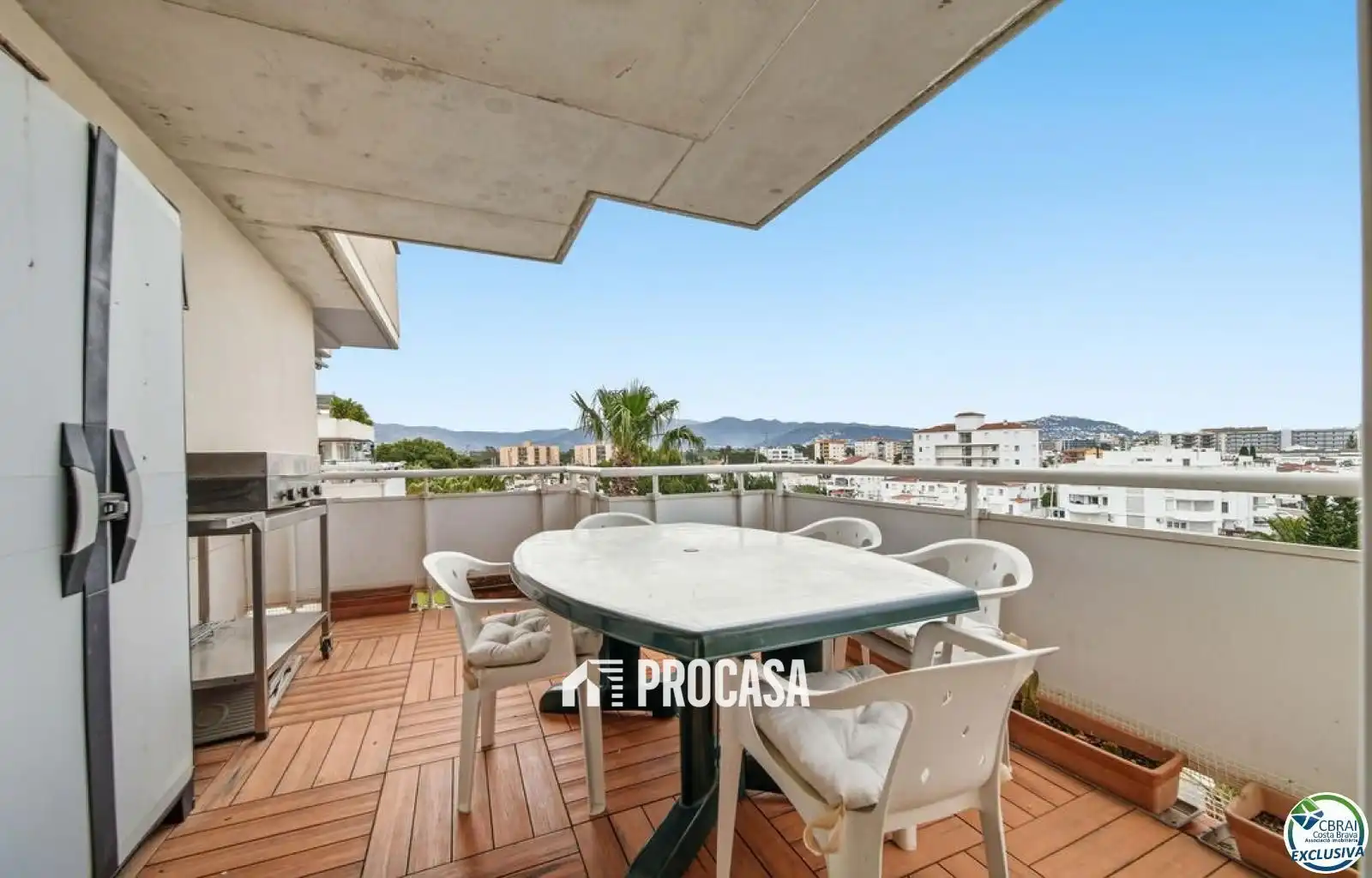 Flat with pool for sale in PORT CANIGÓ