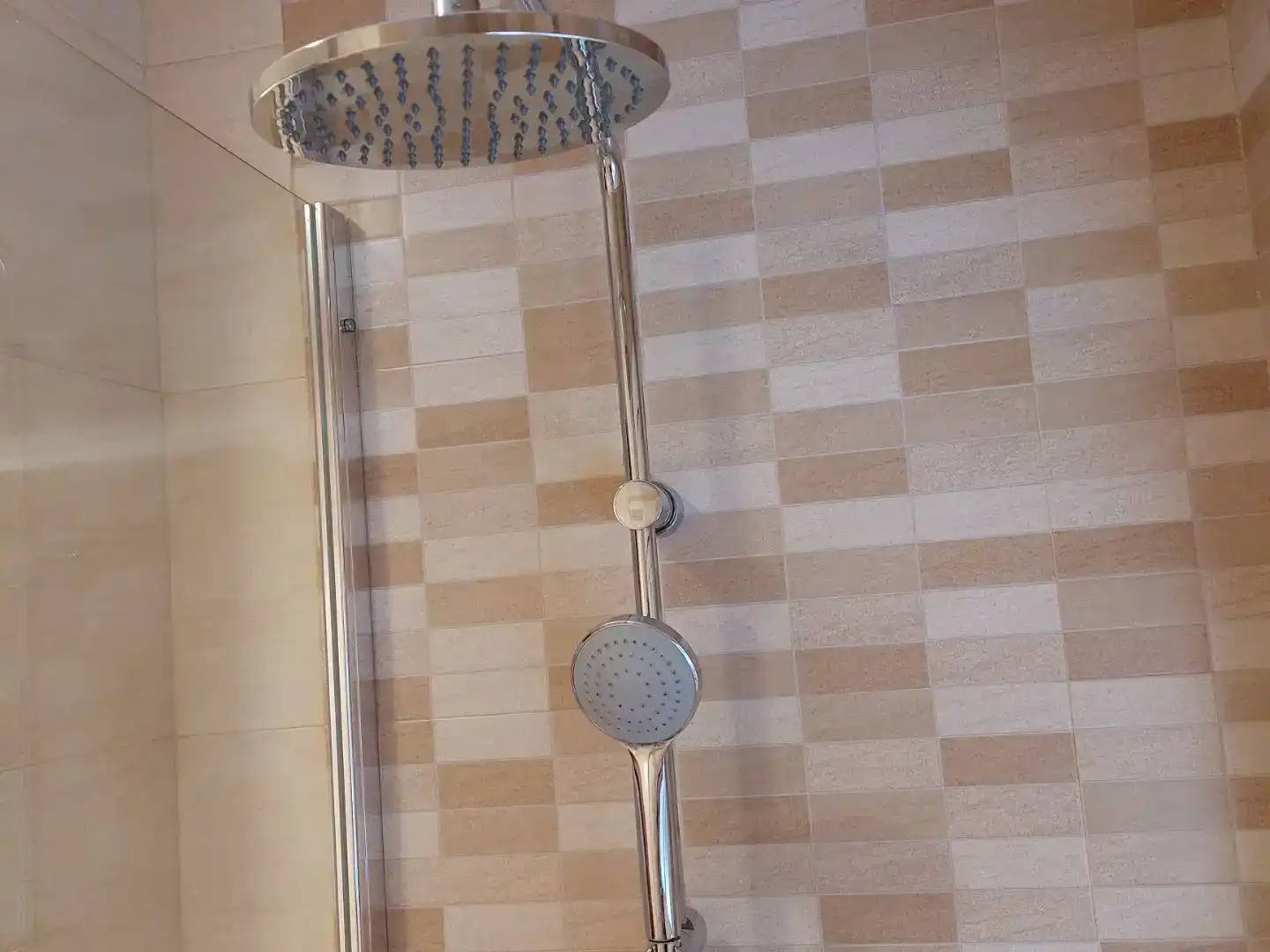 Bany de Pis en venda en Terrassa amb Balcó
