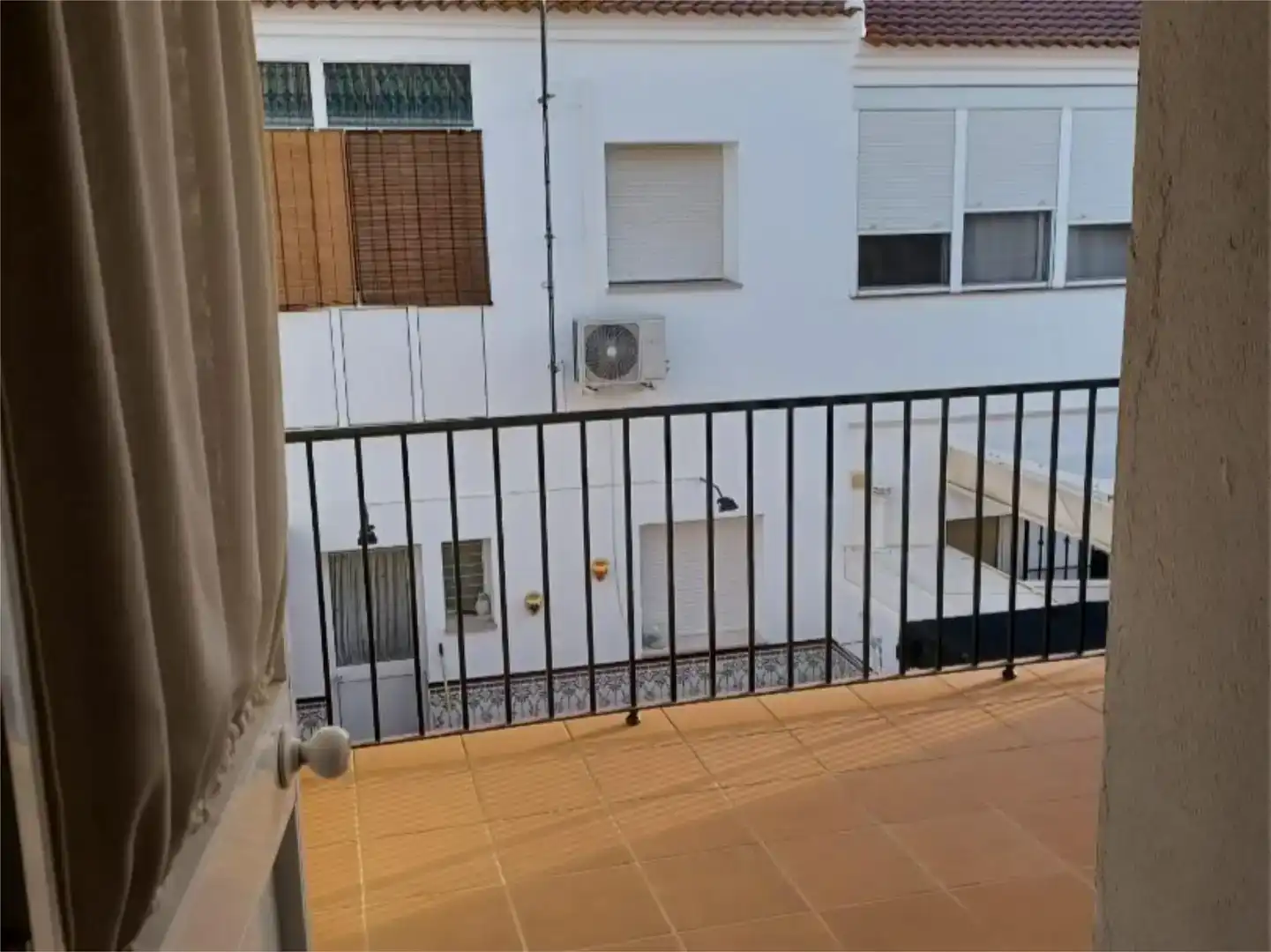 Terrassa de Pis en venda en San Bartolomé de la Torre amb Balcó