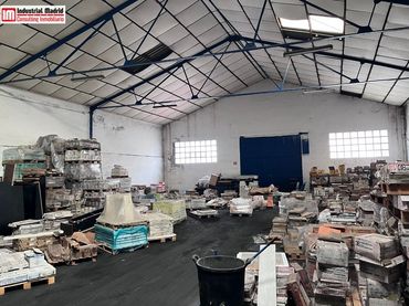 Nau industrial en venda a Zona Industrial