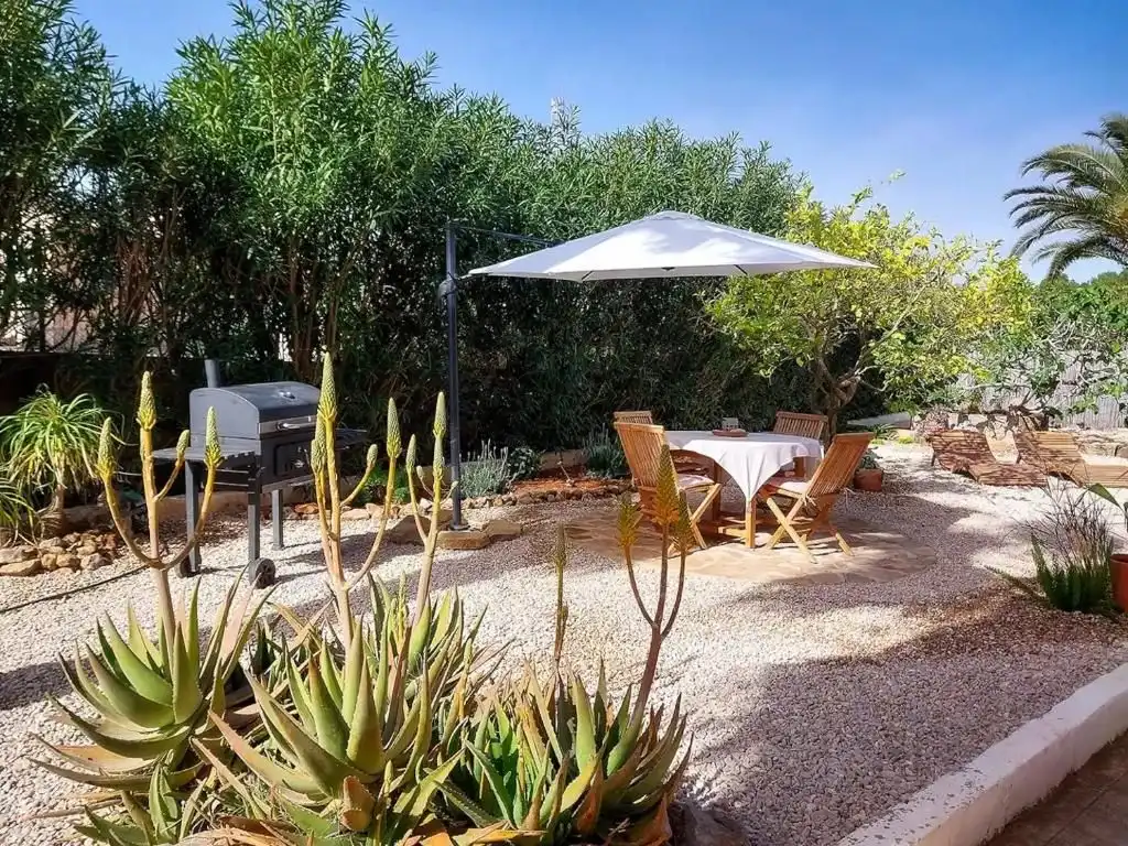 Terrassa de Casa o xalet de lloguer en La Sella