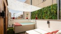 Terrace of Attic for sale in  Barcelona Capital  with Air Conditioner, Heating and Terrace