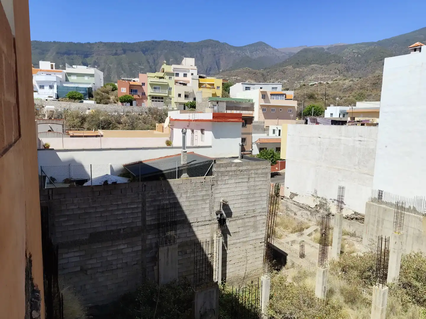 Exterior view of Residential for sale in Güímar